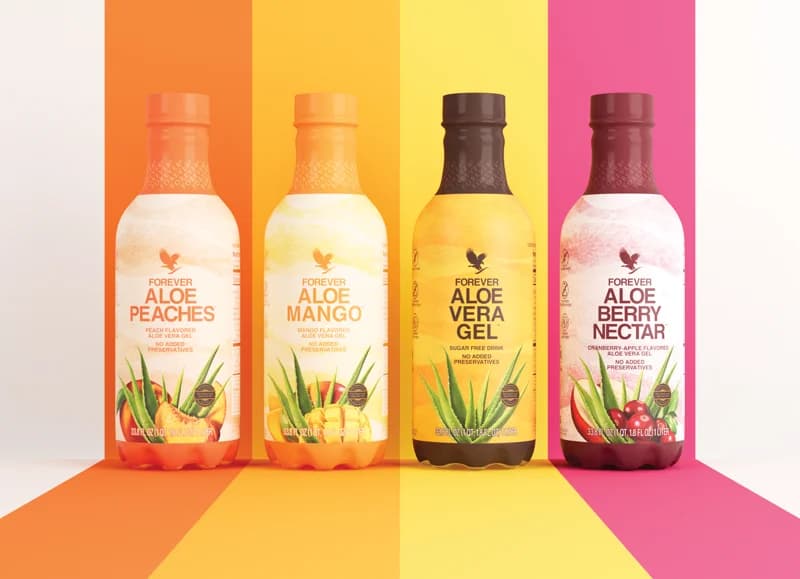 Forever Aloe Gel