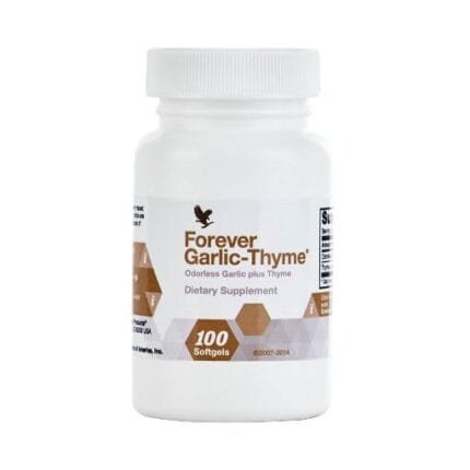 Forever Garlic Thyme_foreverlivingproducts