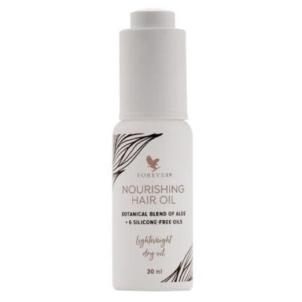 Forever Nourishing Hair Oil_foreverlivingproducts
