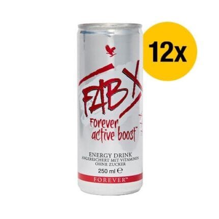 FAB X Forever Active Boost_foreverlivingproducts
