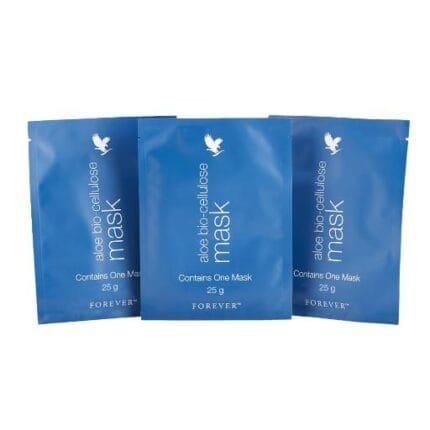 aloe bio-cellulose mask_foreverlivingproducts